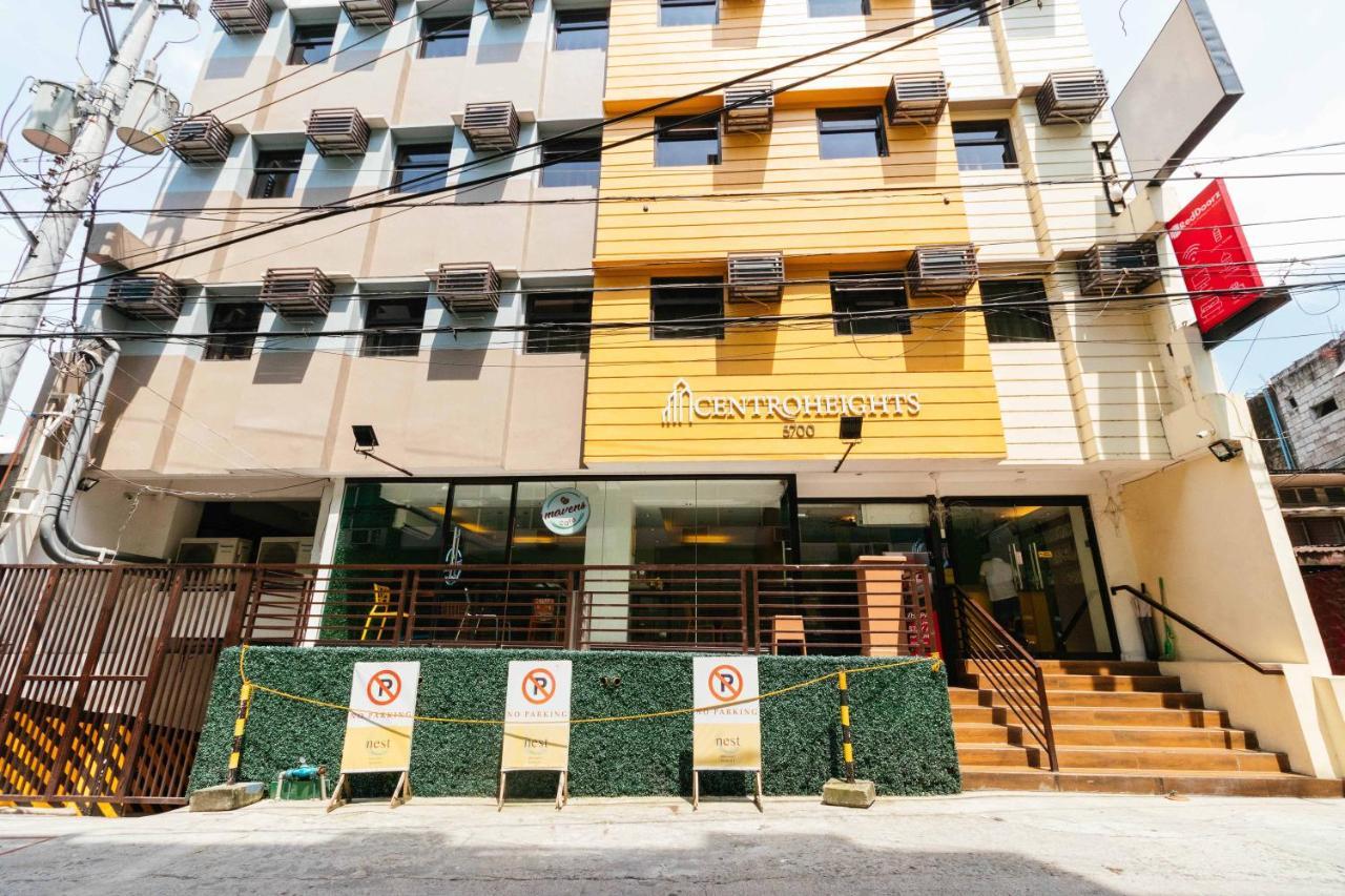 Отель Reddoorz Premium @ Sampaloc Makati Макати Экстерьер фото